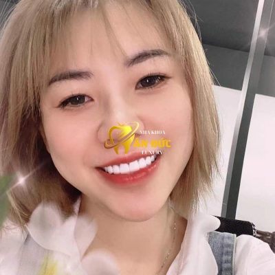 KHÁCH HÀNG TẠI NHA KHOA ÂN ĐỨC