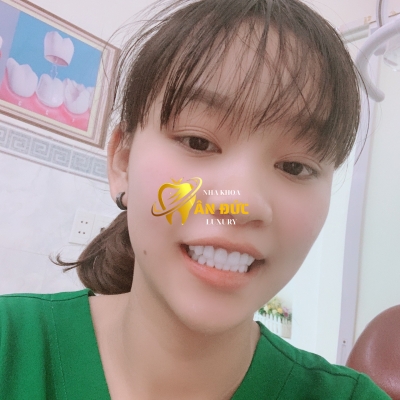 KHÁCH HÀNG TẠI NHA KHOA ÂN ĐỨC